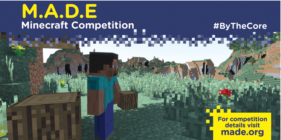 MADECORE Minecraft Competition