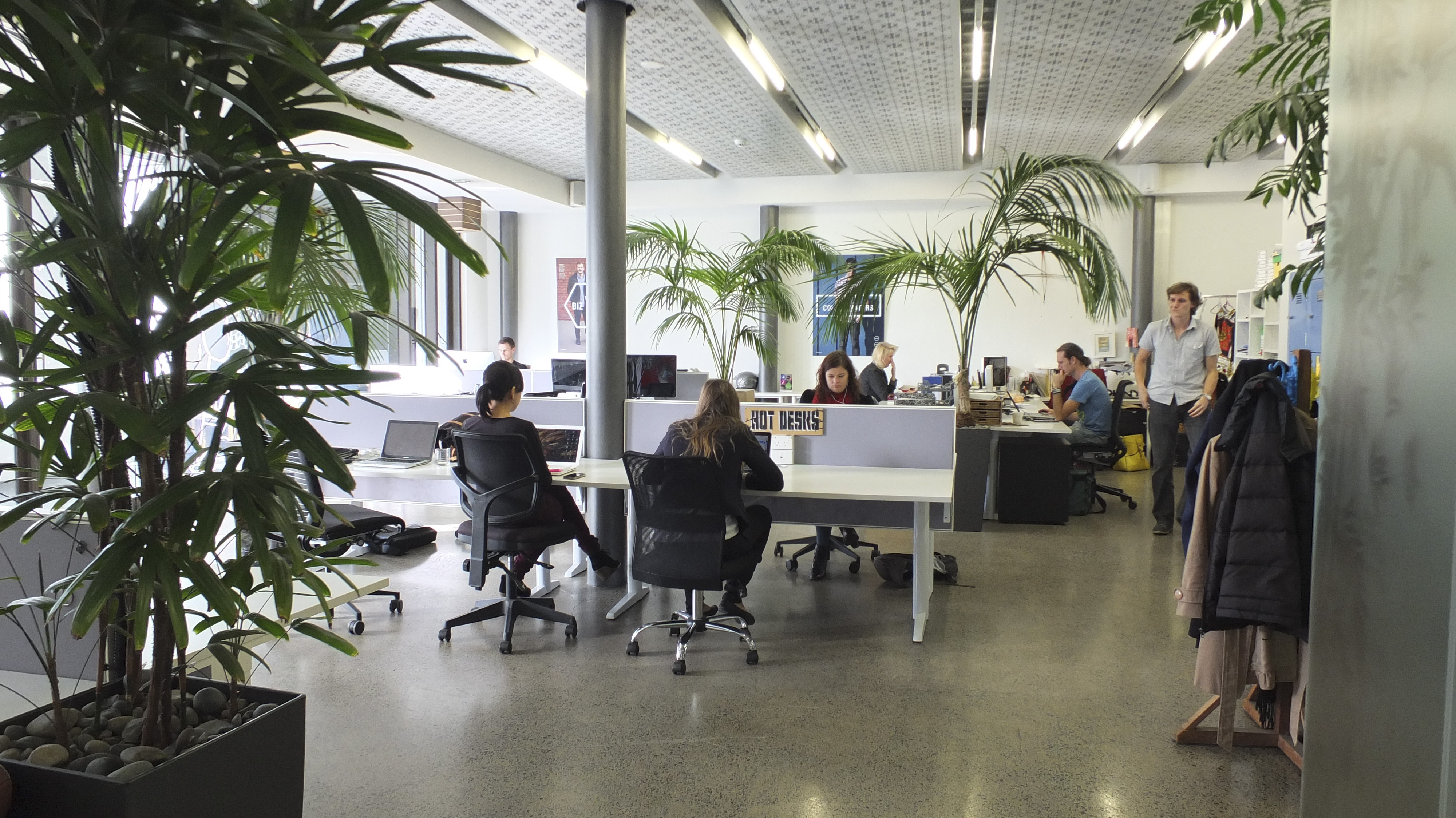 BizDojo to set up coworking spaces in Queensland
