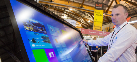 CeBIT 2015 – Expressions of Interest