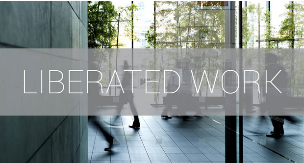 Liberated Work white paper launch