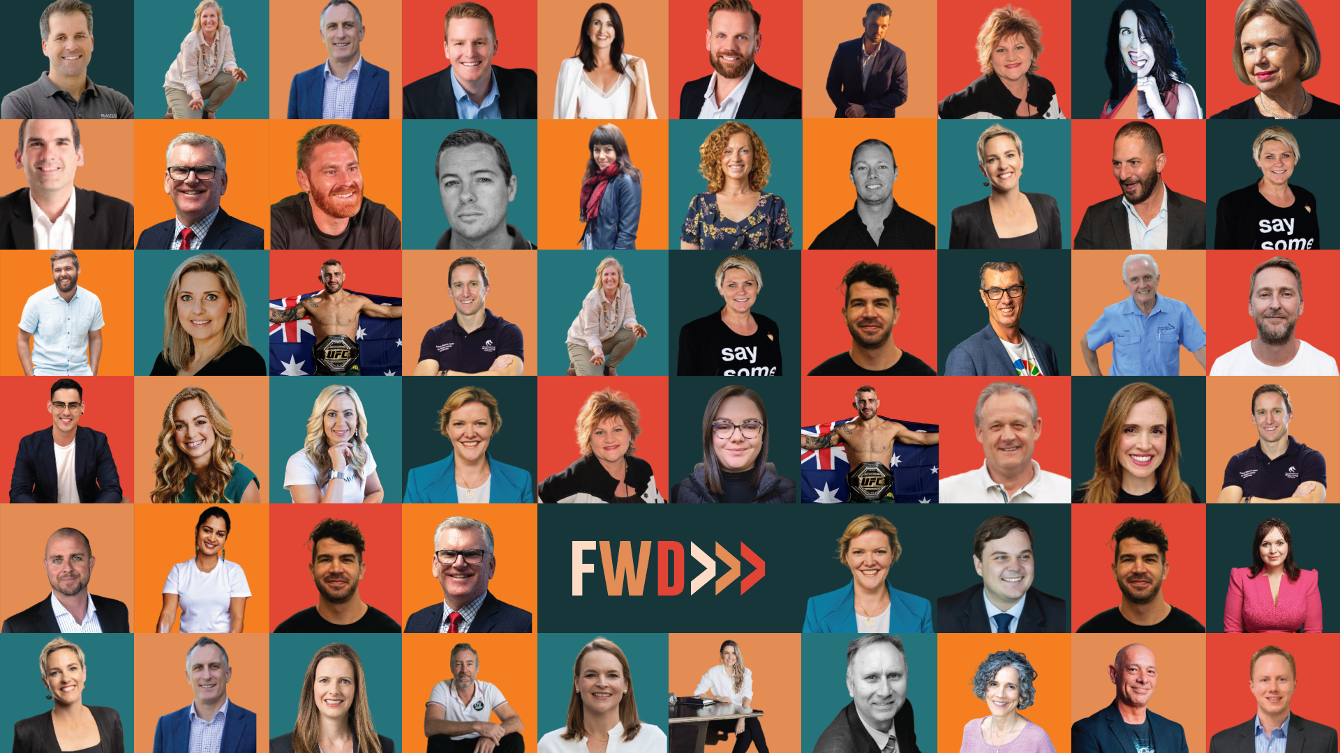 Forward Fest set to pack a punch over five days of business insights